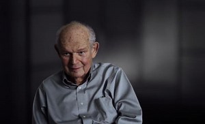 Watch Errol Morris’ New Documentary, About the Father of Fractals