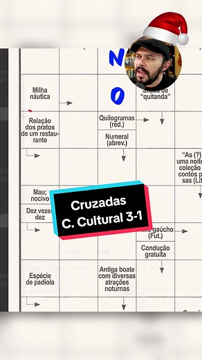 Como Jogar e Resolver Palavras Cruzadas