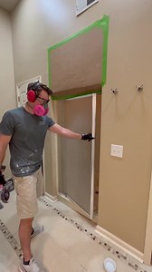 521K views · 1.7K reactions | Taking out the old shower to make room...