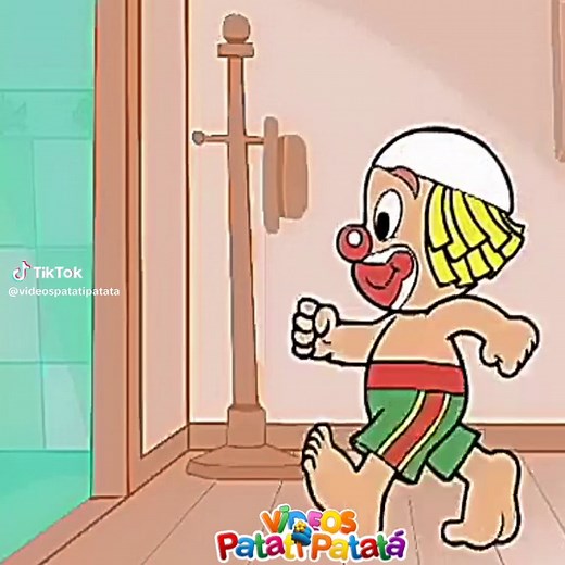 Animações Engraçadas do Patati Patatá Para Crianças