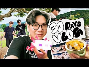 Tôi quay VLOG trong 30 NGÀY