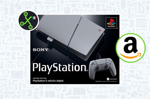 La edición más especial de PS5 ya es más barata: desde 10,399 pesos con las Mega Ofertas de Amazon Prime 2025