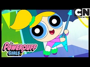 Superhero Concert! | Powerpuff Girls | Cartoon Network