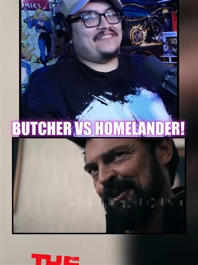 SPOILERS! THE BOYS SERIES FINALE REACTION BUTCHER VS HOMELANDER!#Theboys #Homelander #Butcher #Frenchie #Kimiko #Hughie #primevideo