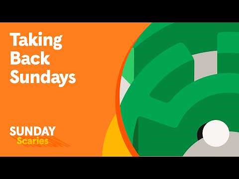 How to Truly Relax on Sundays | Sunday Scaries by Headspace