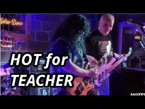 Hot for Teacher | BAGGERS Live