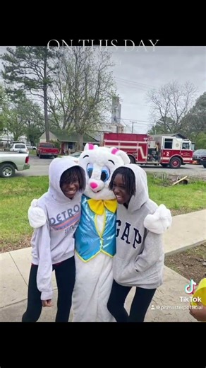 Memories…#food #family #easter #fyp #pitmasterp