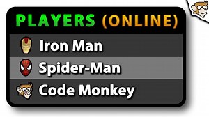 Changing scene with lobby