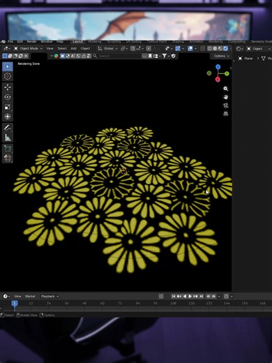 Learning Blender Journey & 3D Modeling Tips