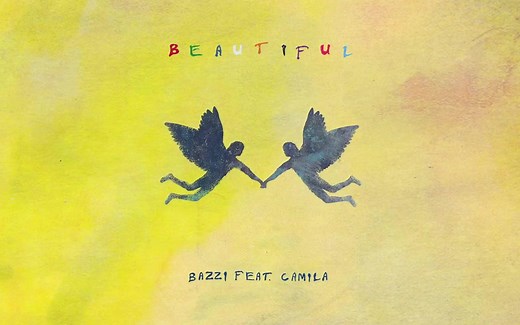 Bazzi - Beautiful feat. Camila (Official Audio)