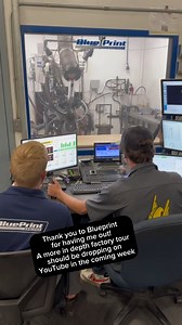 5K views · 68 reactions | Staying on the educational theme this week, we're looking back at Dorm Room Mechainc’s visit to the BluePrint Factory this summer. Bucky, now in his senior year of engineering school at the University of Idaho, represents the kind of young talent we're always looking to add to the team. | BluePrint Engines | Facebook
