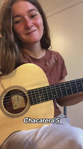 Para Cantar He Nacido - Quinta Chacarera | Maggie Cullen