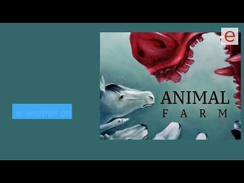 How are each of the Seven Commandments broken in Animal Farm?