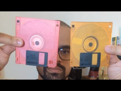 Come see a real Windows 98 laptop