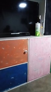 222K views · 5.8K reactions | DIY cabinet makeover #diy #diyideas #diyhome #makeover #transformation #homeideas #homedecor #homedesign #homedesignideas #repainting #painting #cabinet #foryou #foryoupage #viral #viralreels | Mommy Kitya and Family | Facebook