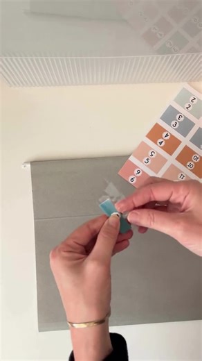 Neutral Hanging File Folder Labels: Numbers & Letters (PDF Download) - Etsy