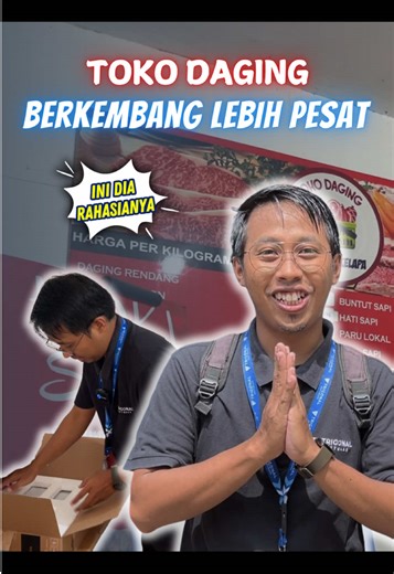 Toko daging berkembang lebih sukses pakai aplikasi kasir online #aplikasikasir #aplikasikasironline #ketoko #tokodaging #komputerkasir