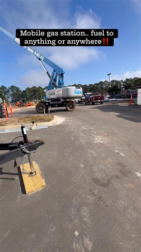 Equipment? Fleets? Generators? Bulk tanks? Anything that runs on fuel? Mobile Refueling will bring the fuel straight to you! (251) 402-2738 | Mobile Refuel