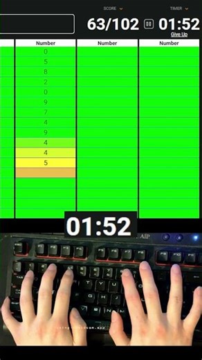 100 Digits of Pi in 16 Seconds