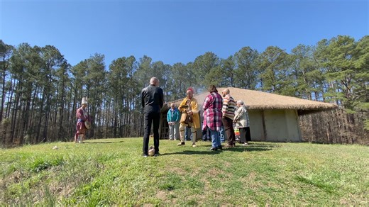 4.5K views · 103 reactions | Today American Indian Tribal Leaders...