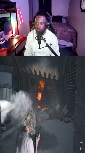 Apologize Mr Sir #gameplay #real #horrorgame #tiktok #horror #residentevil #reels #survivalhorror