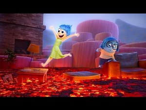 Inside Out Movie Review Trailer 2015 - Disney Pixar Movie HD