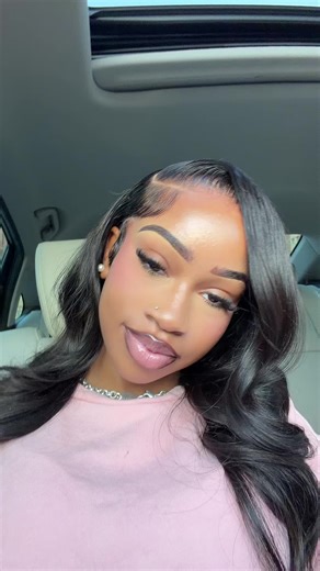 Stunning Body Wave Wig Review and Styling Tips!