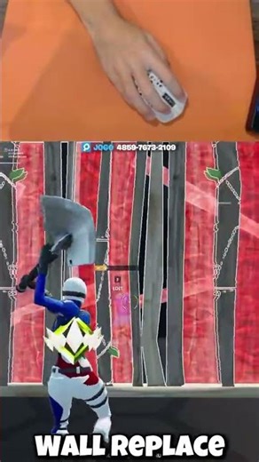 Basic Mech Drills #fortnite #basic #mech #handcam