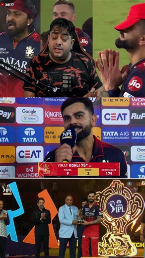 Virat Kohli interview