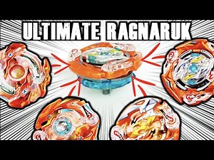The ULTIMATE Ragnaruk Combo!!