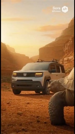 2026 Honda Element Commercial