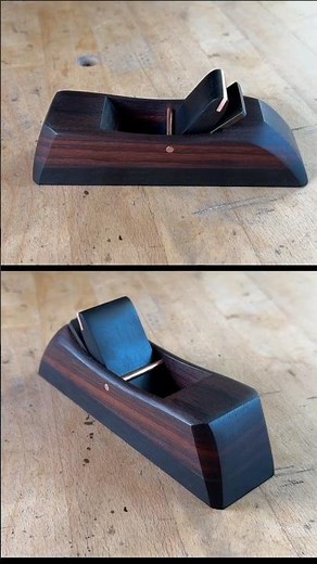 Hand plane build