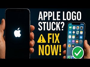 iPhone Boot Loop Fix — 100% Working 2025