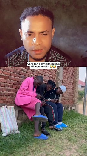 Bikin poro sakit gaya dan bunyi terakhir kentuutnya para 🤣🤣 #reels #text #image #fbpro #reelshiburanlucu #fyp #jangkauanluas #funnyvideos #silence #trendingpost | N Awairaro