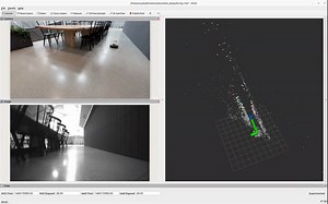 19 reactions | Start using Isaac ROS Visual SLAM quickly on the #NVIDIAJetson Orin Nano Developer Kit. This tutorial offers a step-by-step guide to help you master vSLAM techniques for real-world mapping and localization. https://nvda.ws/3PjStKY #robotics #IsaacROS | NVIDIA Robotics | Facebook
