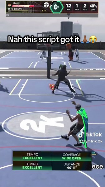 Script is insane 😭🙏🏾#fyp #viral #2k26 #zen #scripts