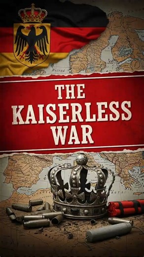 What If the Kaiser Abdicated in 1914? #wwihistory