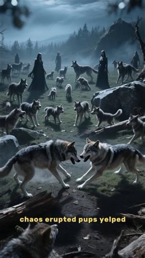 The Wolf Pack Was Attacked Without Warning 😱