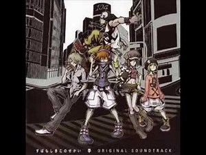 The World Ends With You - Twister