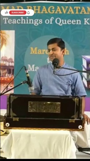 Unveiling the Power of Prayers in Srimad Bhagavatam : Amrendra Prabhu #harekrishna