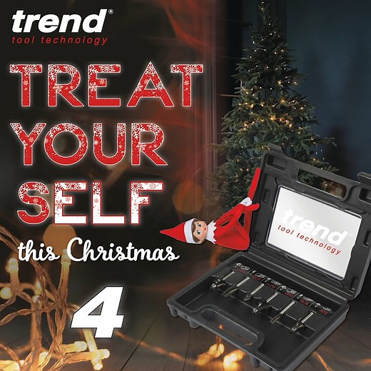 1.1K views | Christmas is exactly three weeks away, and today’s gift...