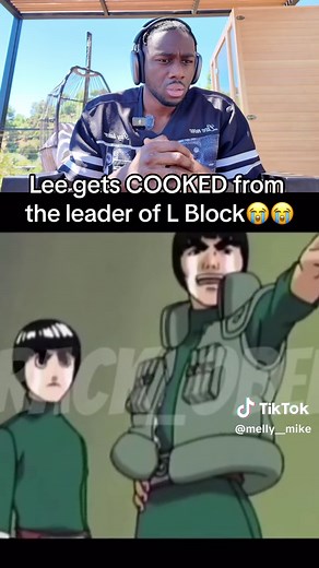 Lee's Hilarious Instigation Tactics in Naruto