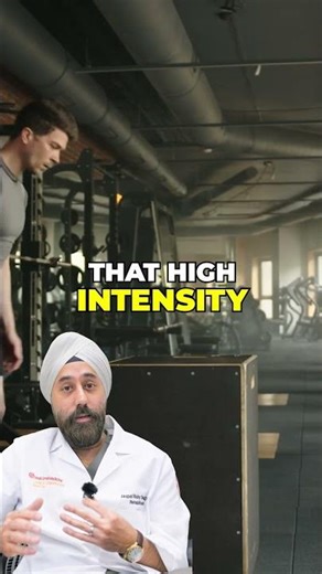 Let's Talk About High Intensity Interval Training