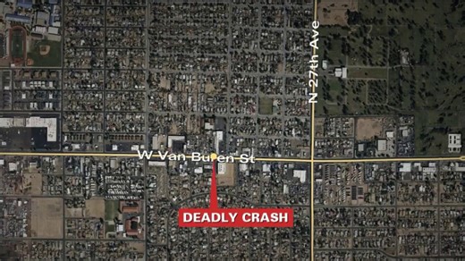 Deadly crash involving Valley Metro bus under investigation