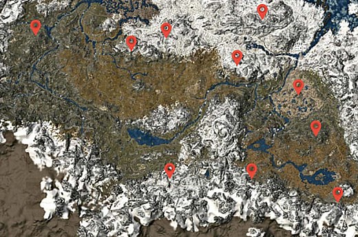 Skyrim: How to Get Dragon Scales