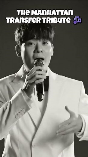 La Poem – “Java Jive” | The Manhattan Transfer Tribute | LIVE CLIP 🌟