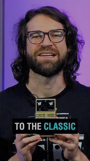 Boss RT-2 Rotary Ensemble Pedal