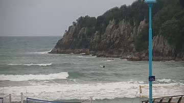 Mt Maunganui Main Beach Surf Report, Surf Forecast and Surf Cams - Surfline