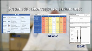 ABCDE og NEWS - Ahus