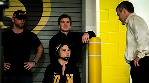 How Terry Brands recruited Spencer Lee to the Iowa Hawkeye wrestling program